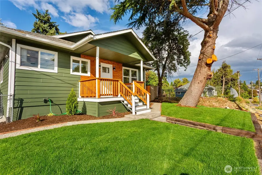 1665 S 42nd Street, Tacoma, WA 98418 - #3