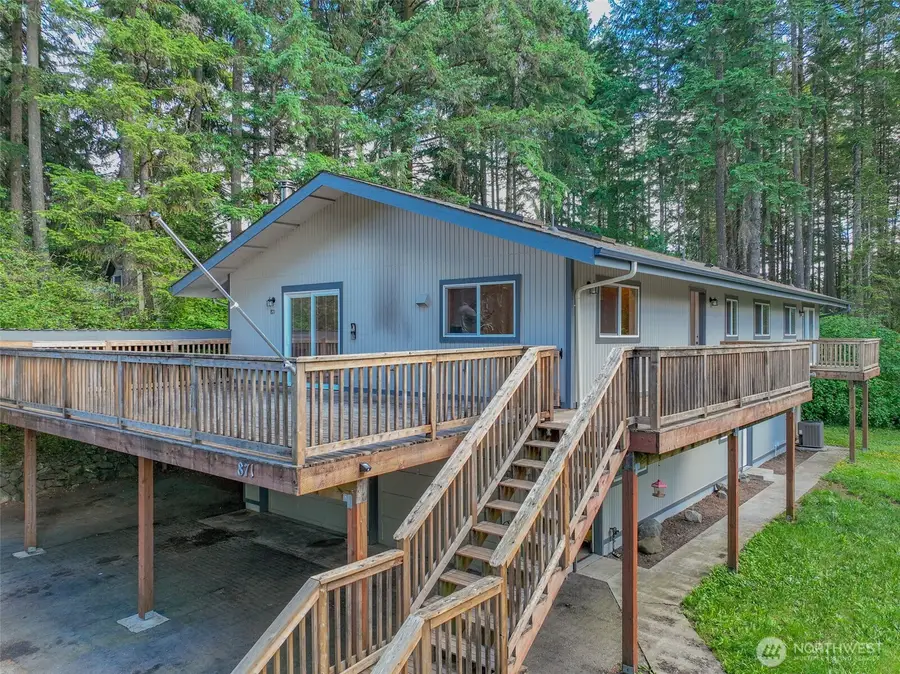 871 NE Larson Blvd, Belfair, WA 98528 - #3
