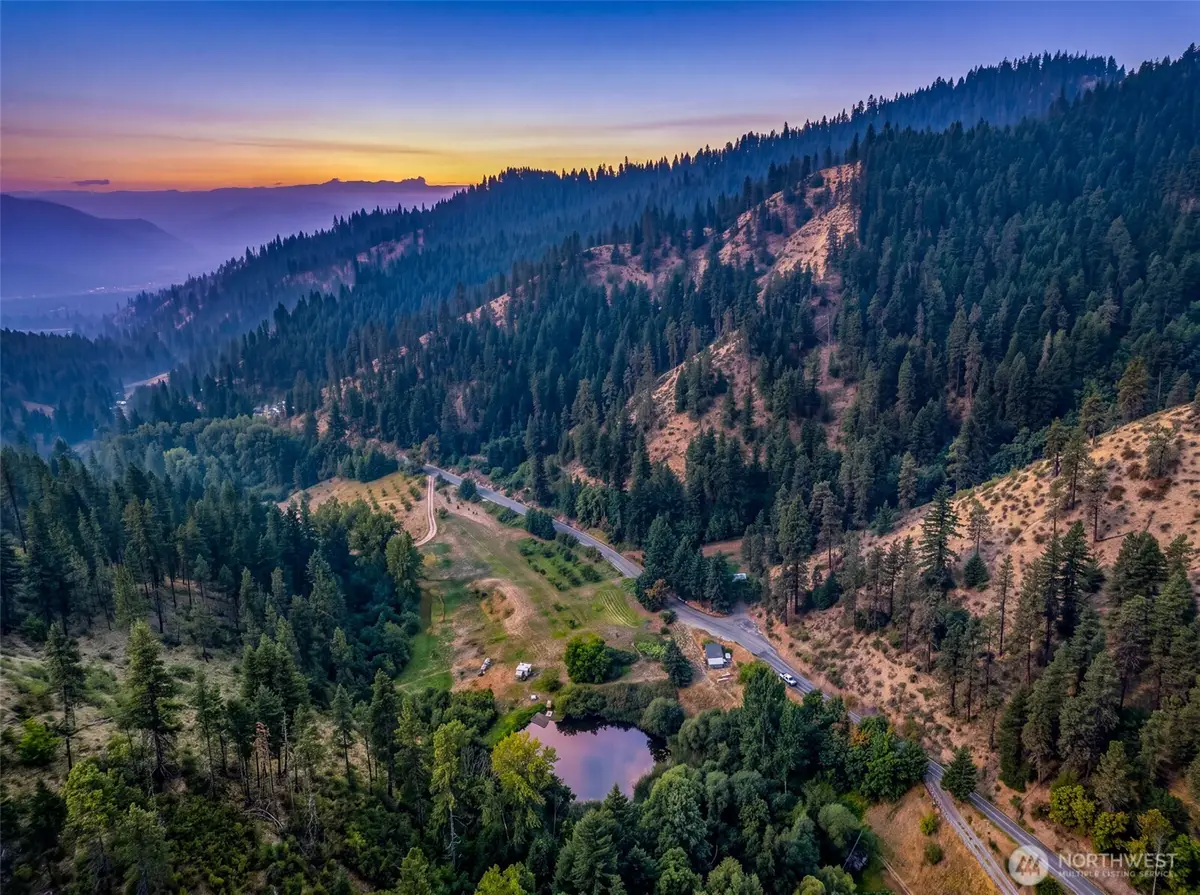 0 Derby Canyon Road, Peshastin, WA 98847 - #1