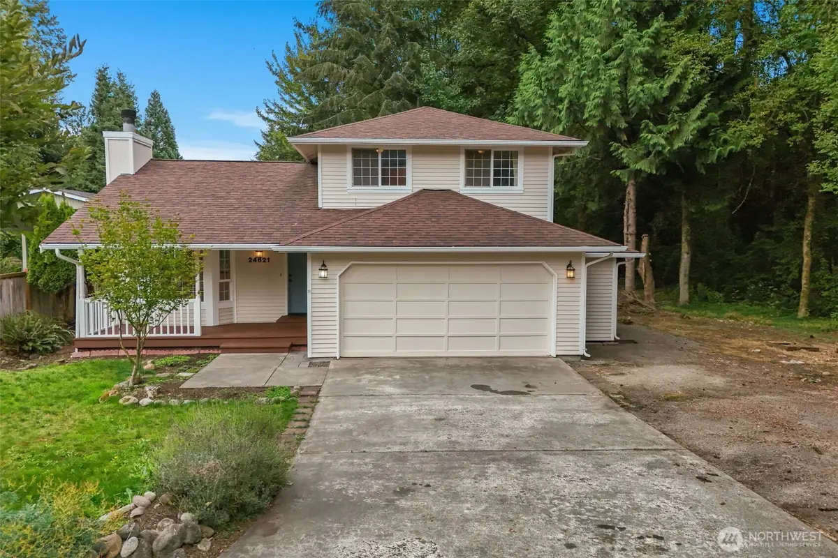 24621 50th Avenue Ct E, Graham, WA 98338 - #1