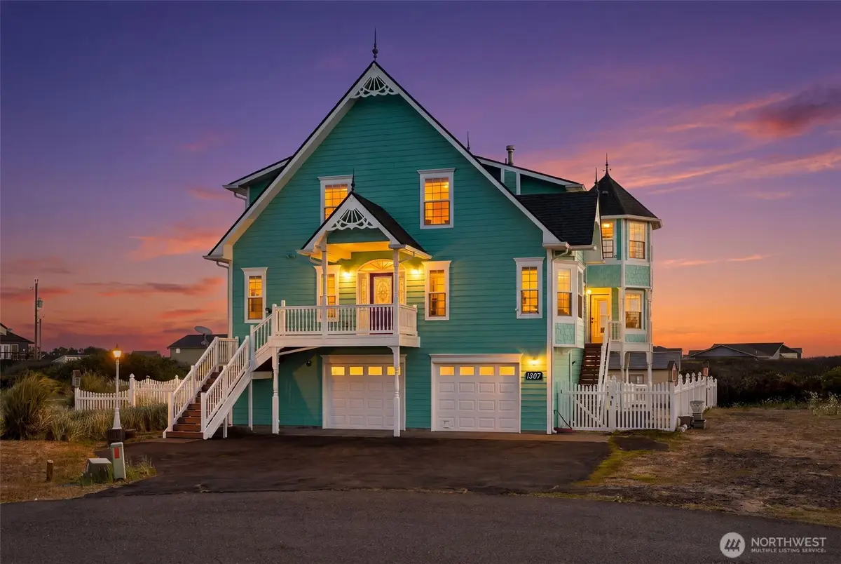 1307 Polara Court Sw, Ocean Shores, WA 98569 - #1