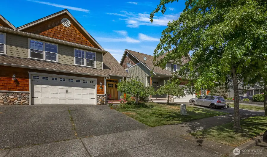 1405 Foxtail Street #A&B, Lynden, WA 98264 - #2
