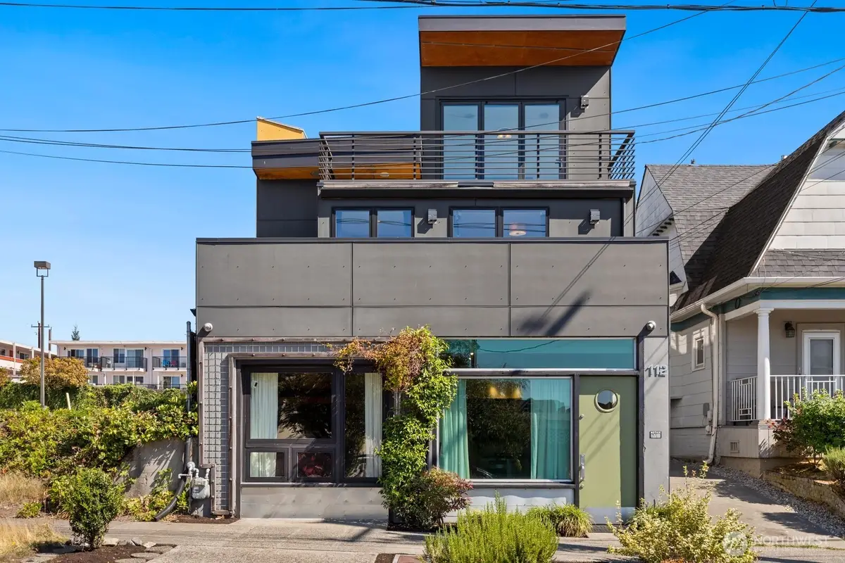112 18th Avenue, Seattle, WA 98122 - #1