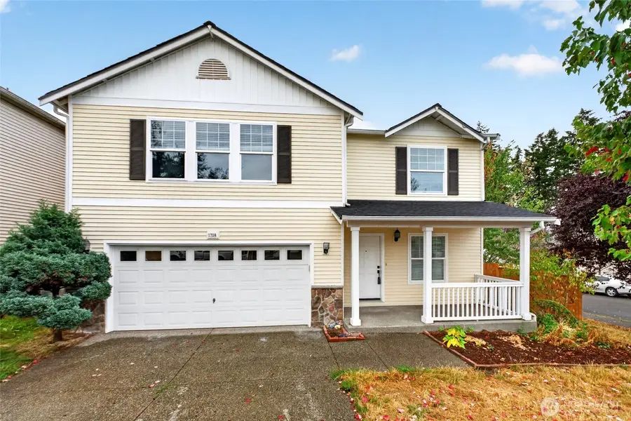 1708 201st Street Ct E, Spanaway, WA 98387 - #2