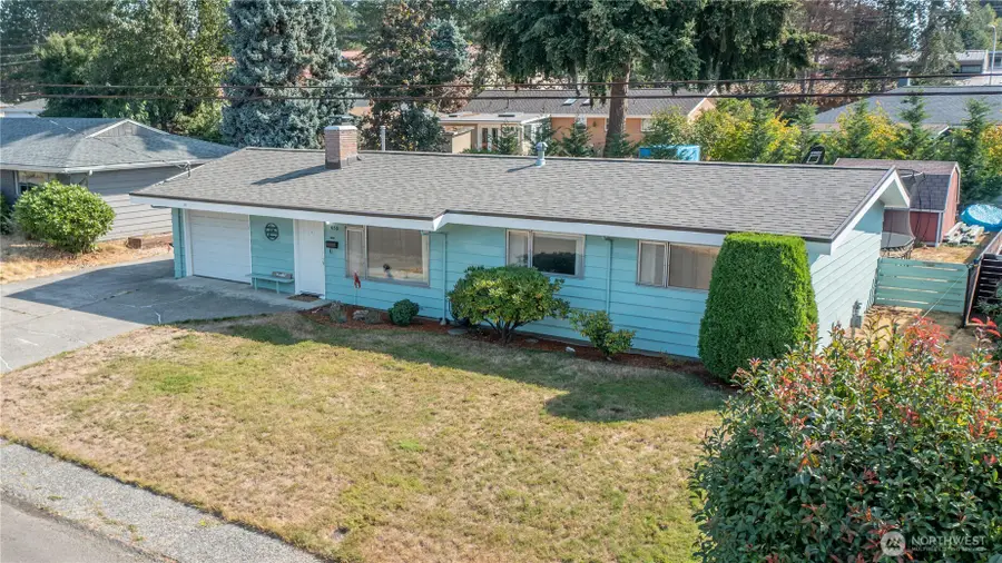 650 Jefferson Avenue Ne, Renton, WA 98056 - #2