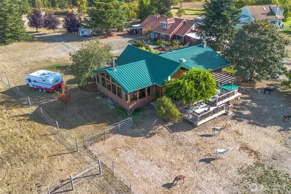 4629 Happy Valley Road, Sequim, WA 98382