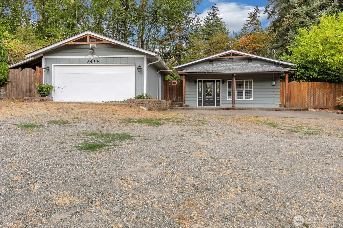 3416 Waller Road E, Tacoma, WA 98443 - #1
