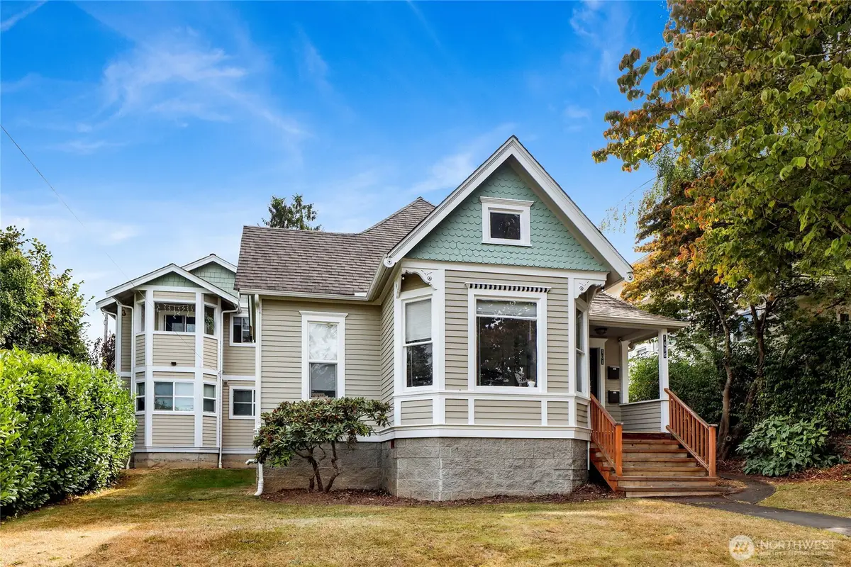 1406 Franklin Street, Bellingham, WA 98225 - #1
