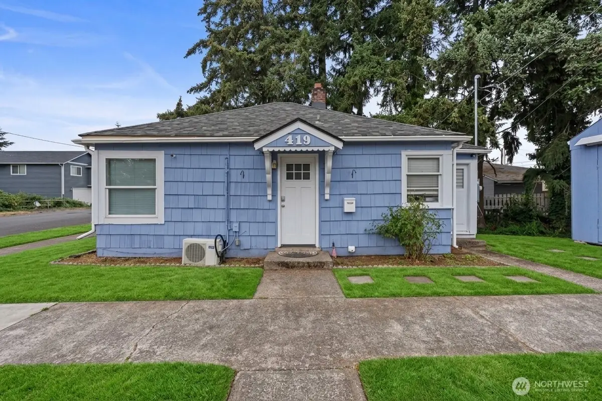419 Yew, Centralia, WA 98531 - #1