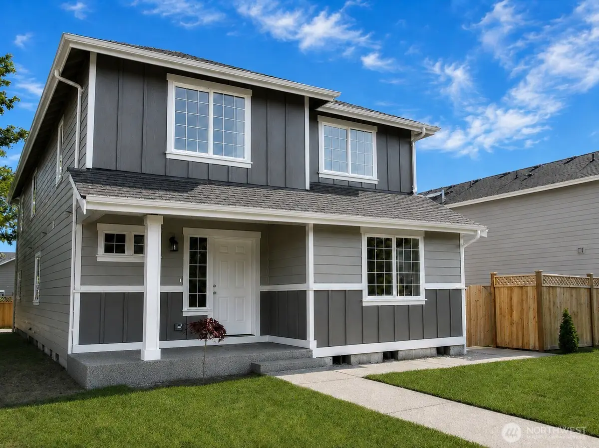 6628 Bailey Street Se, Lacey, WA 98513 - #1
