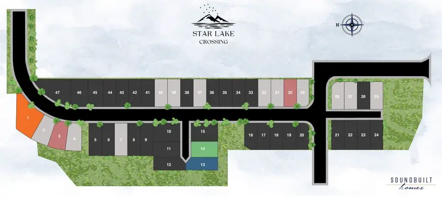 26809 30th Place S #2, Kent, WA 98032 - #3