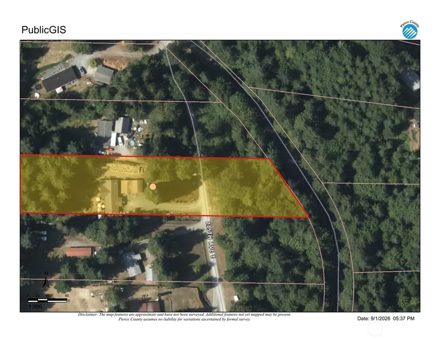 18716 215th Avenue E, Orting, WA 98360 - #2