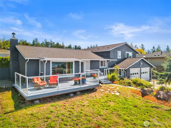 150 N Rhododendron Drive, Port Townsend, WA 98368