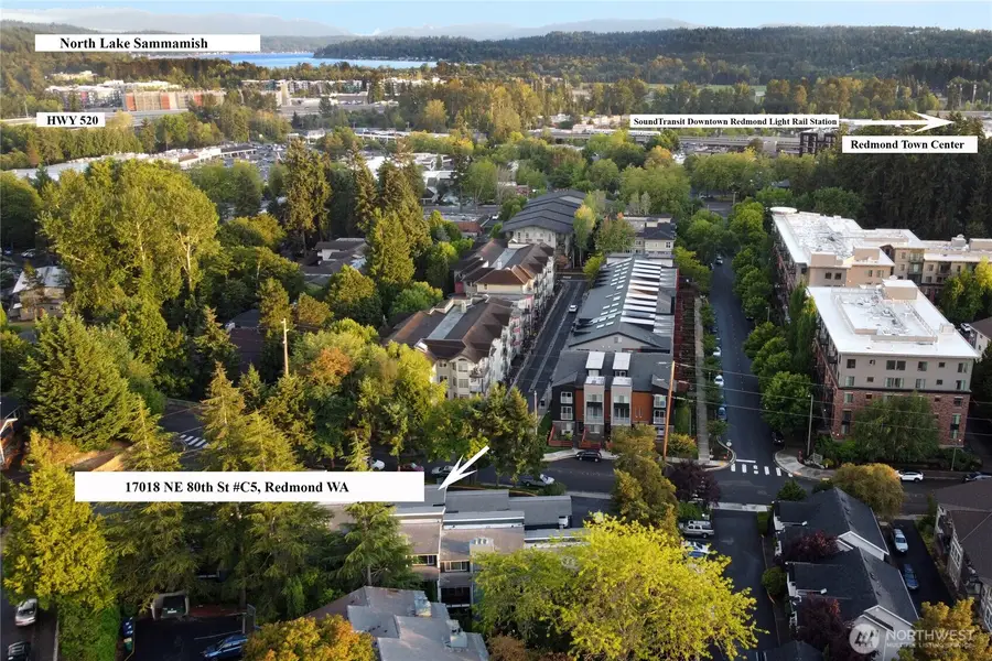 17018 NE 80th Street #C5, Redmond, WA 98052 - #2