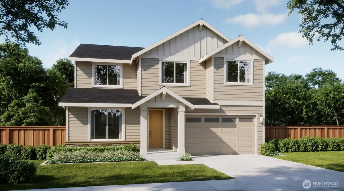 1944 SW 343rd (lot 9) Place, Federal Way, WA 98023 - #1