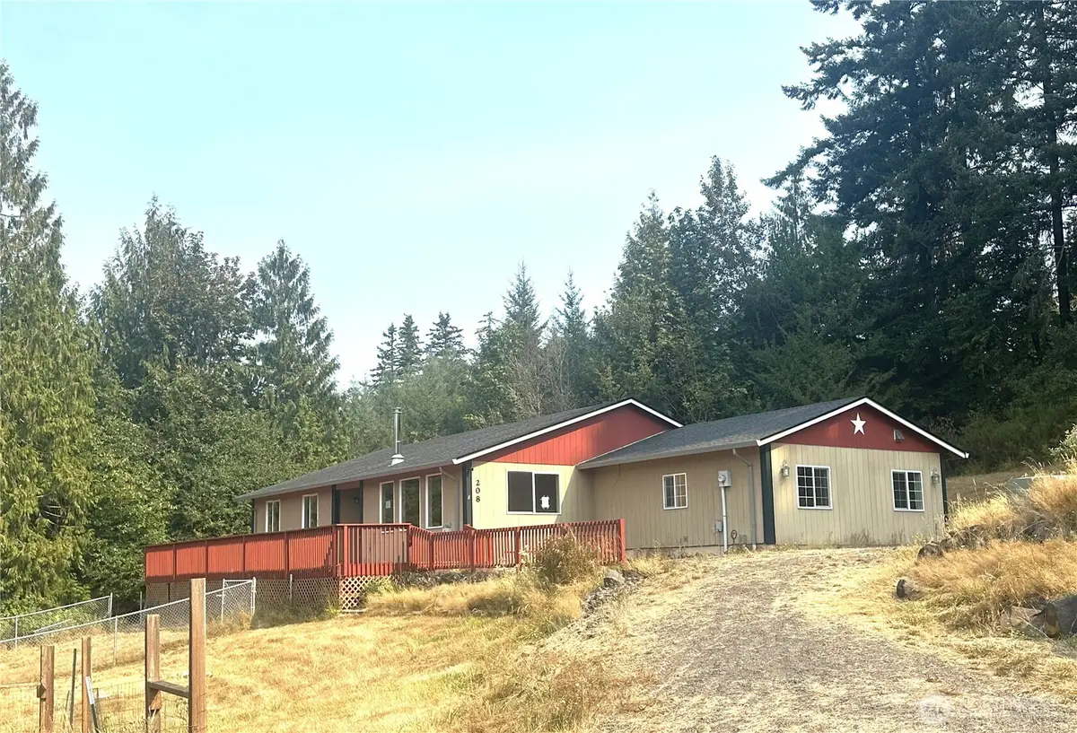 208 Vogel Road, Castle Rock, WA 98611 - #1