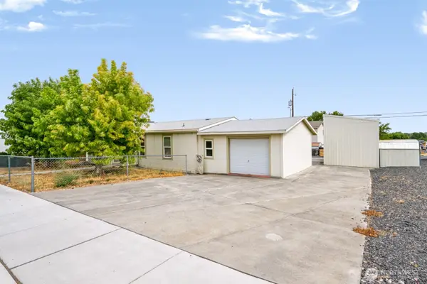 34 N Ginkgo Street, Ephrata, WA 98823
