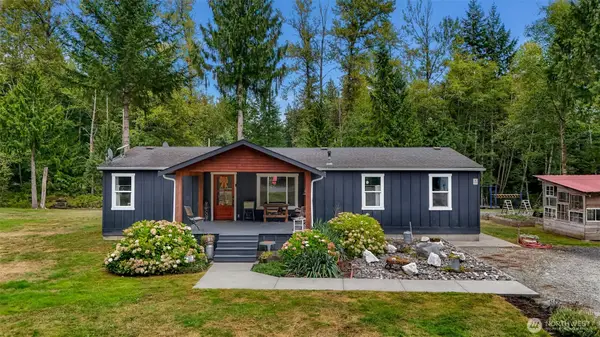 39710 Baker Lake Road, Concrete, WA 98237