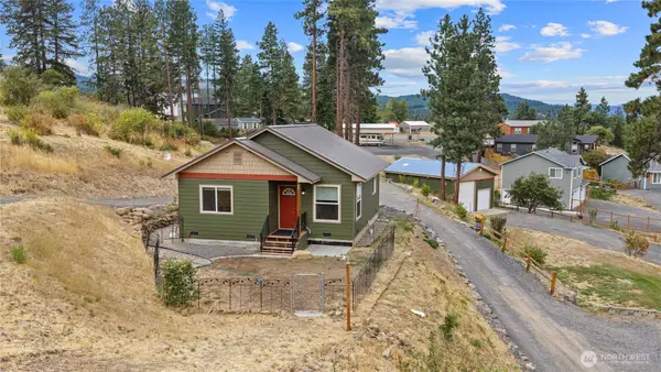 381 Twin Lakes Road, Cle Elum, WA 98922