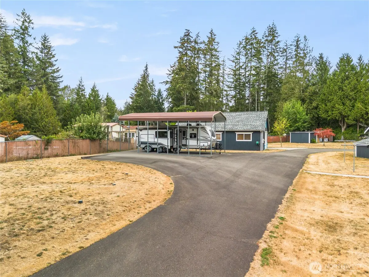 570 E Budd Drive #31 & 34, Shelton, WA 98584 - #1