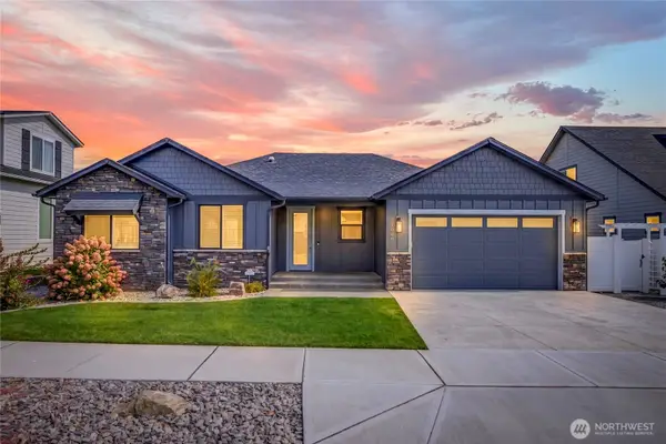 1009 Mountain Springs Drive, Wenatchee, WA 98801