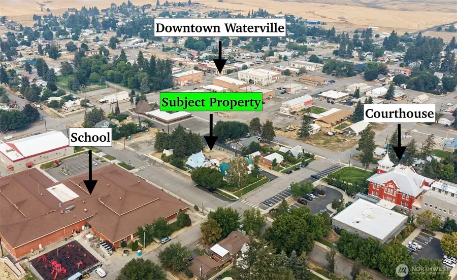 211 E Birch St, Waterville, WA 98858 - #2