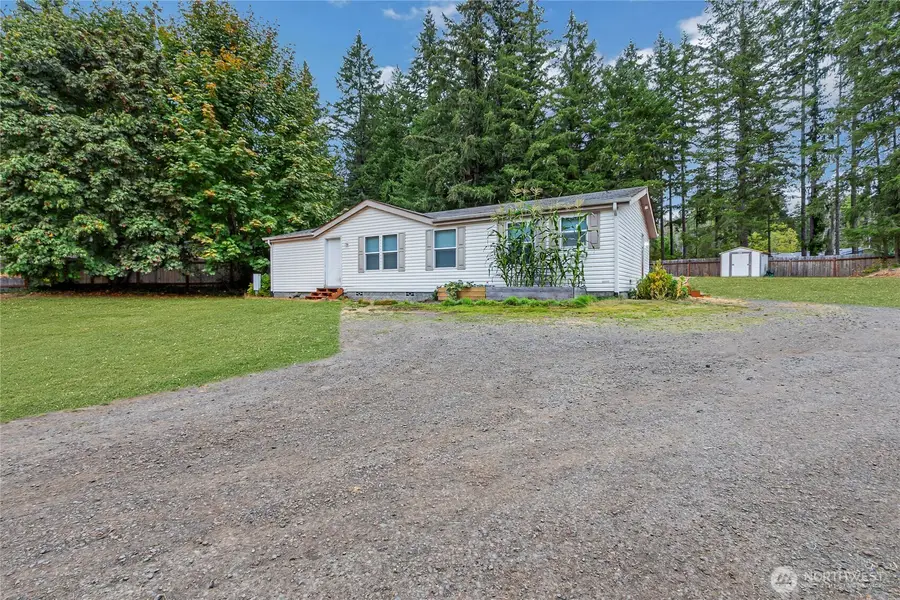 670 E Coulter Creek Road, Belfair, WA 98528 - #3