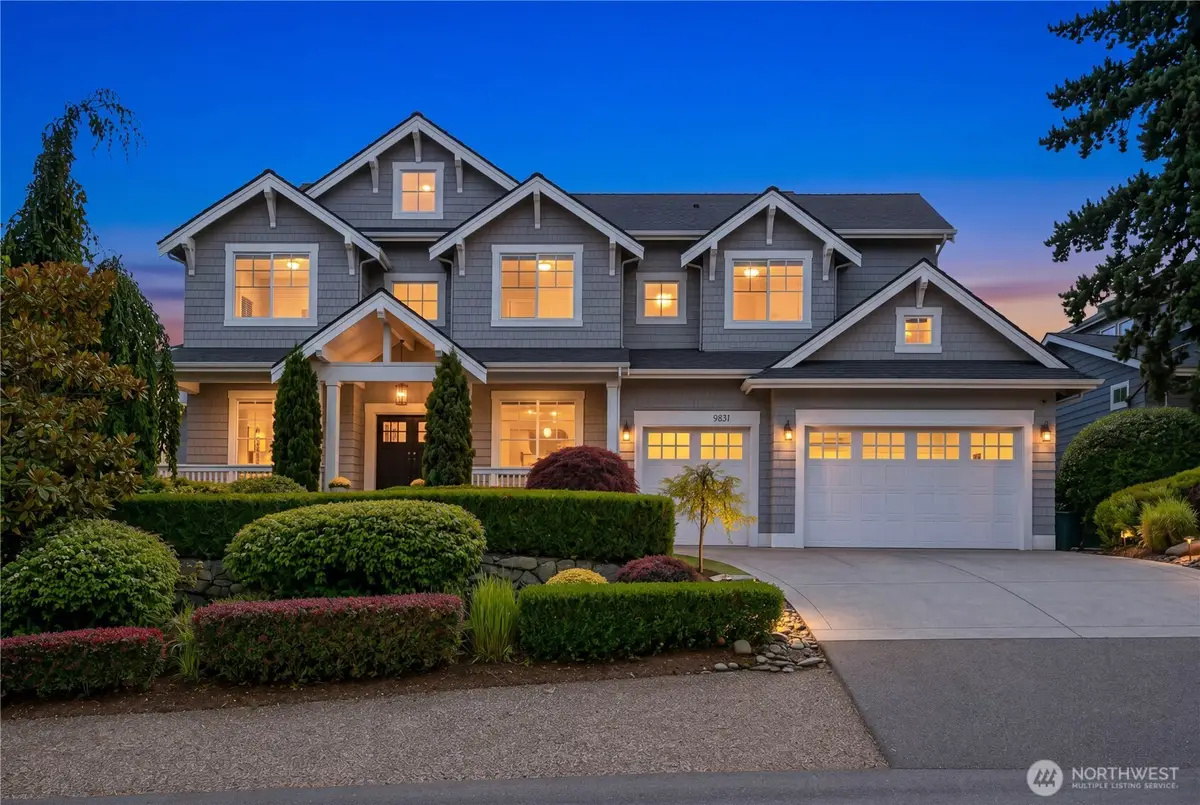 9831 NE 16th Street, Bellevue, WA 98004 - #1