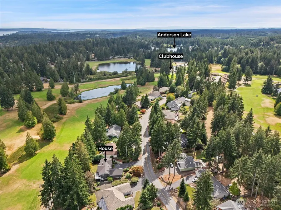 550 E Old Ranch Road, Allyn, WA 98524 - #3