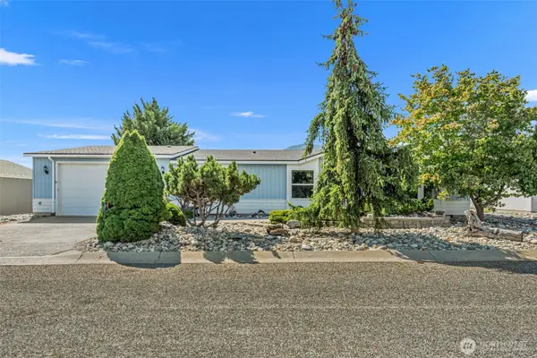 944 Sunrise Drive, Manson, WA 98831