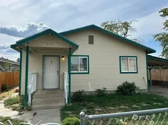 313 N G" Street, Toppenish, WA 98948 - #1