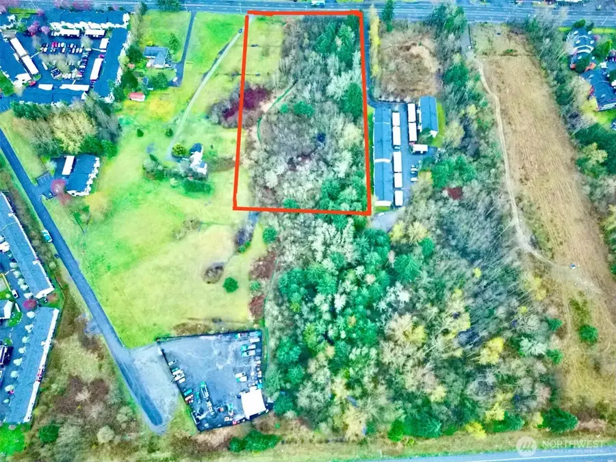 803 112th Street E, Tacoma, WA 98445 - #3