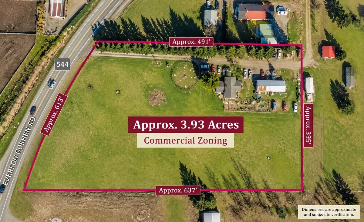7258 Everson Goshen Road, Everson, WA 98247 - #1