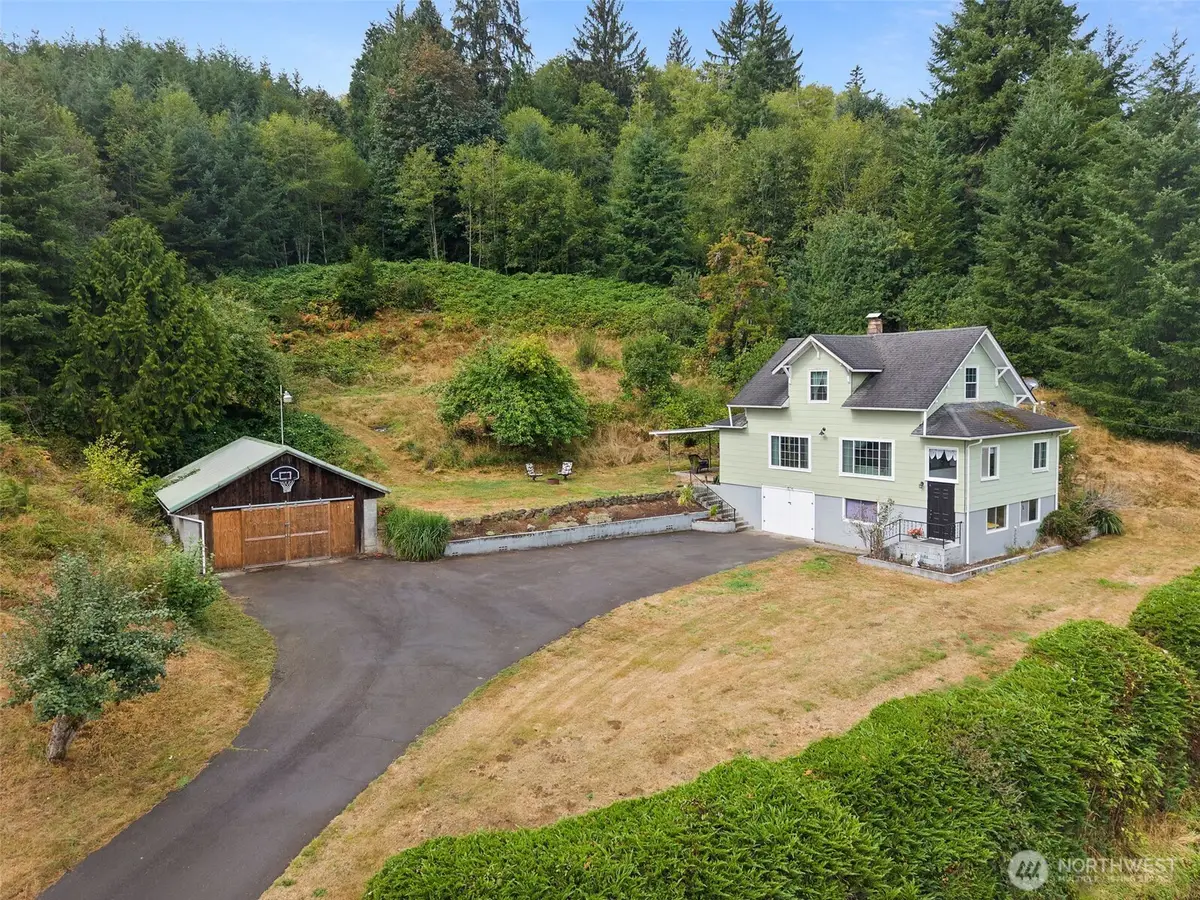 23 Elk Creek Road, Raymond, WA 98577 - #1