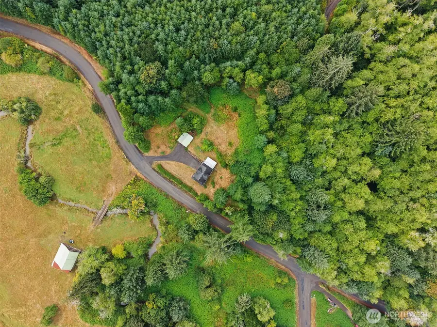 23 Elk Creek Road, Raymond, WA 98577 - #2