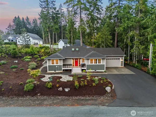 1480 E Manzanita Drive, Union, WA 98592