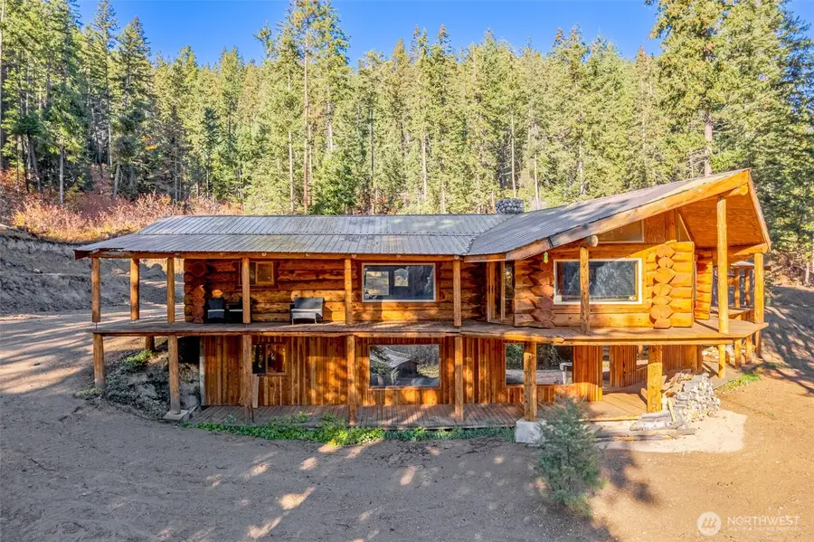 16930 Chumstick, Leavenworth, WA 98826 - #2