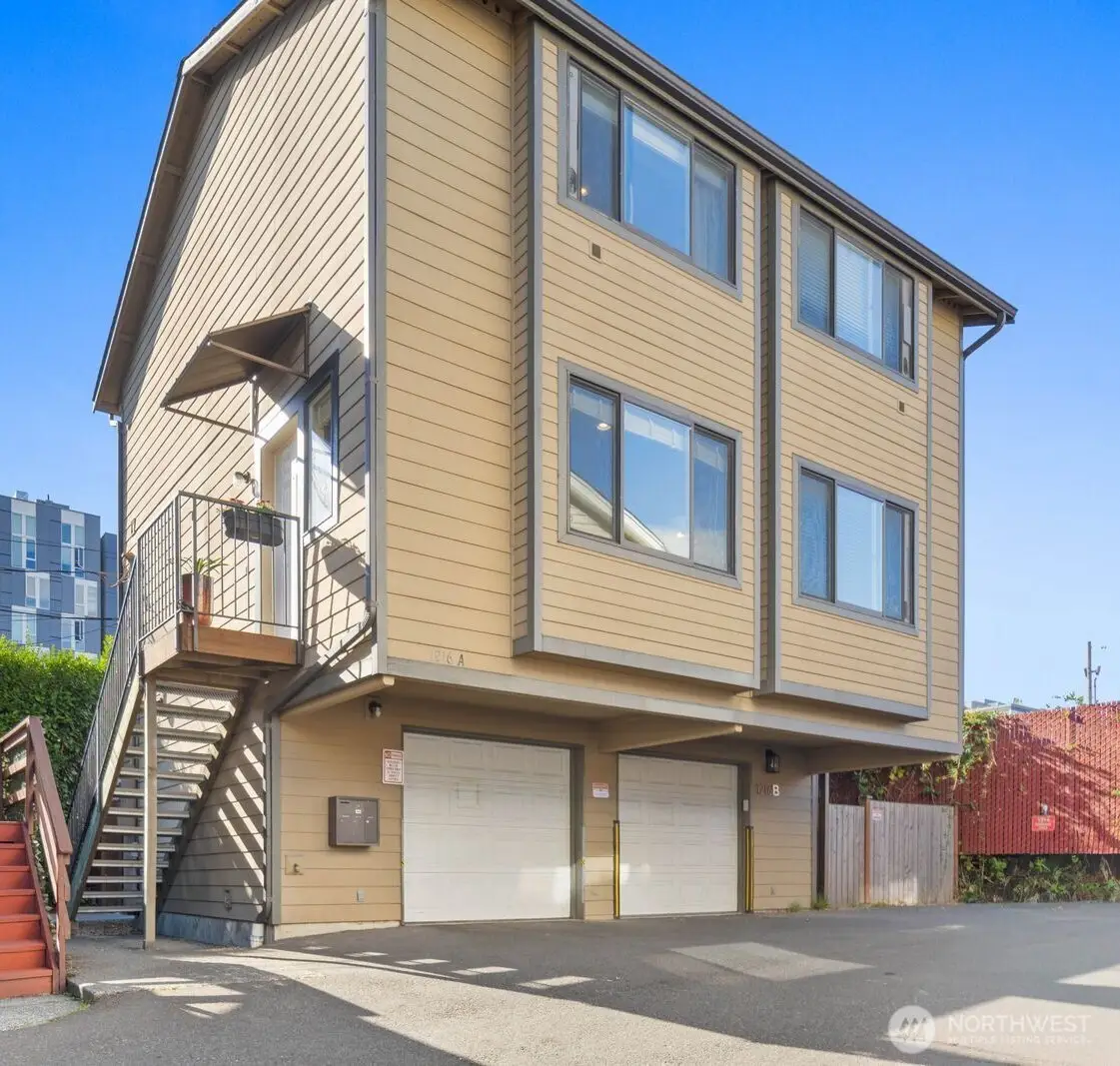 1216 E Fir Street #A, Seattle, WA 98122 - #1