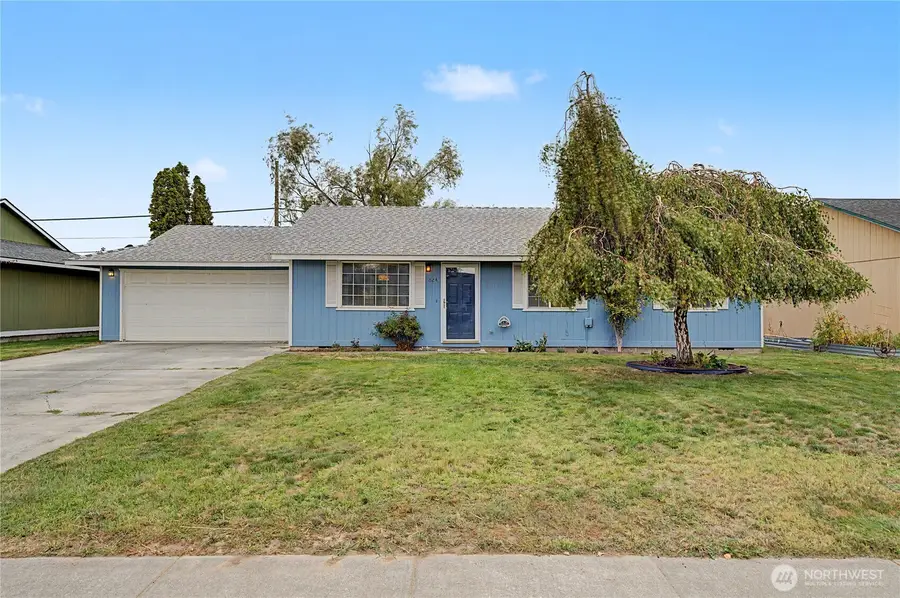 824 E Hayden Drive, Moses Lake, WA 98837 - #3