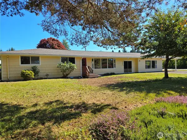 821 Danielson Road, Forks, WA 98331