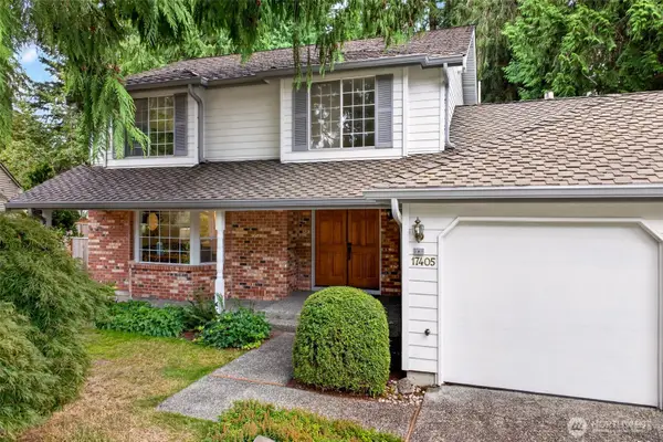 17405 NE 136th Street, Redmond, WA 98052