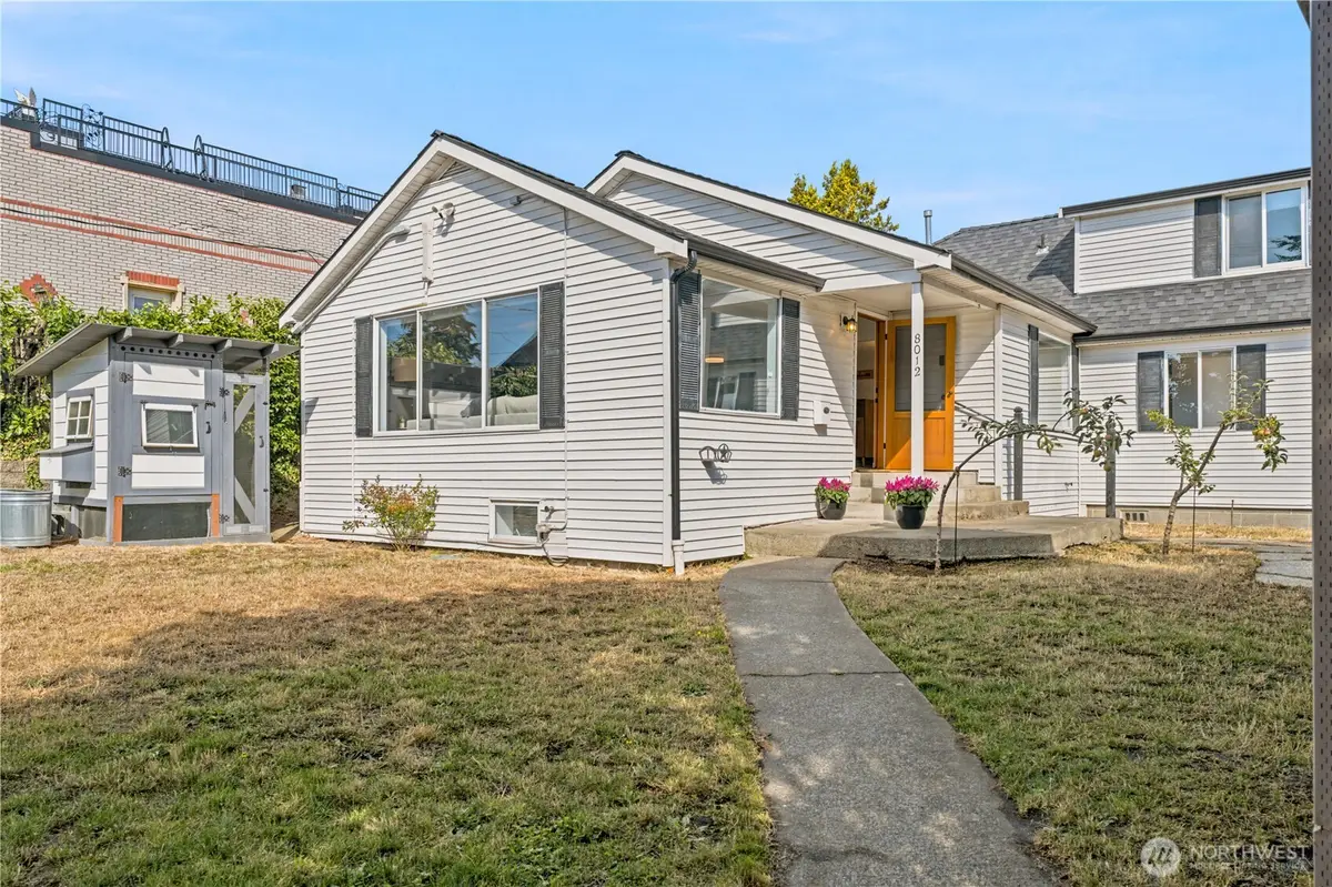 8012 25th Avenue Nw, Seattle, WA 98117 - #1