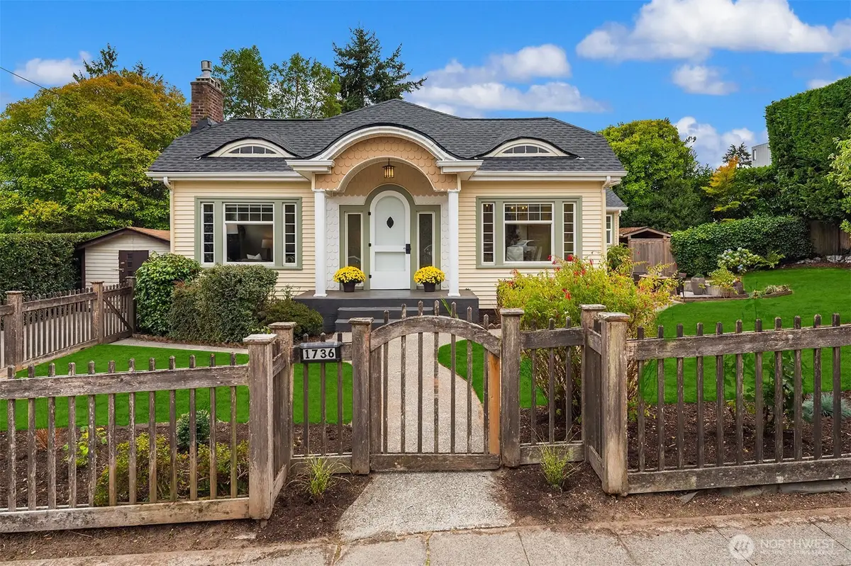 1736 Palm Avenue Sw, Seattle, WA 98116 - #1