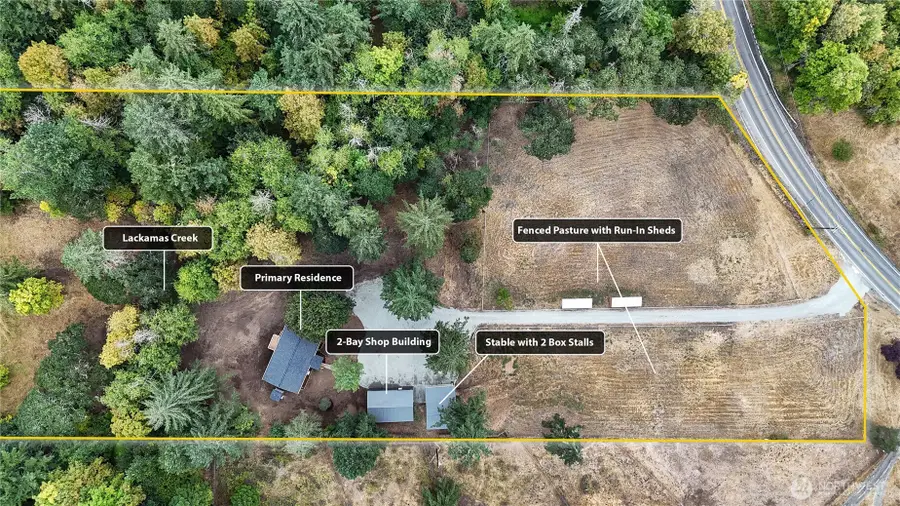 15841 Bald Hill Road Se, Yelm, WA 98597 - #2