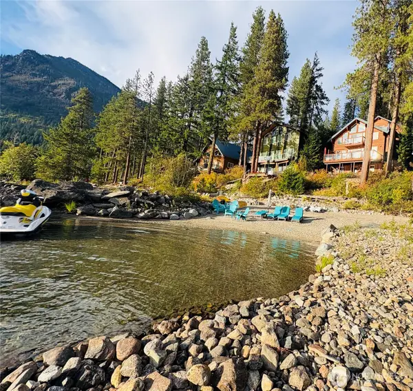 16985 North Shore Dr, Leavenworth, WA 98826