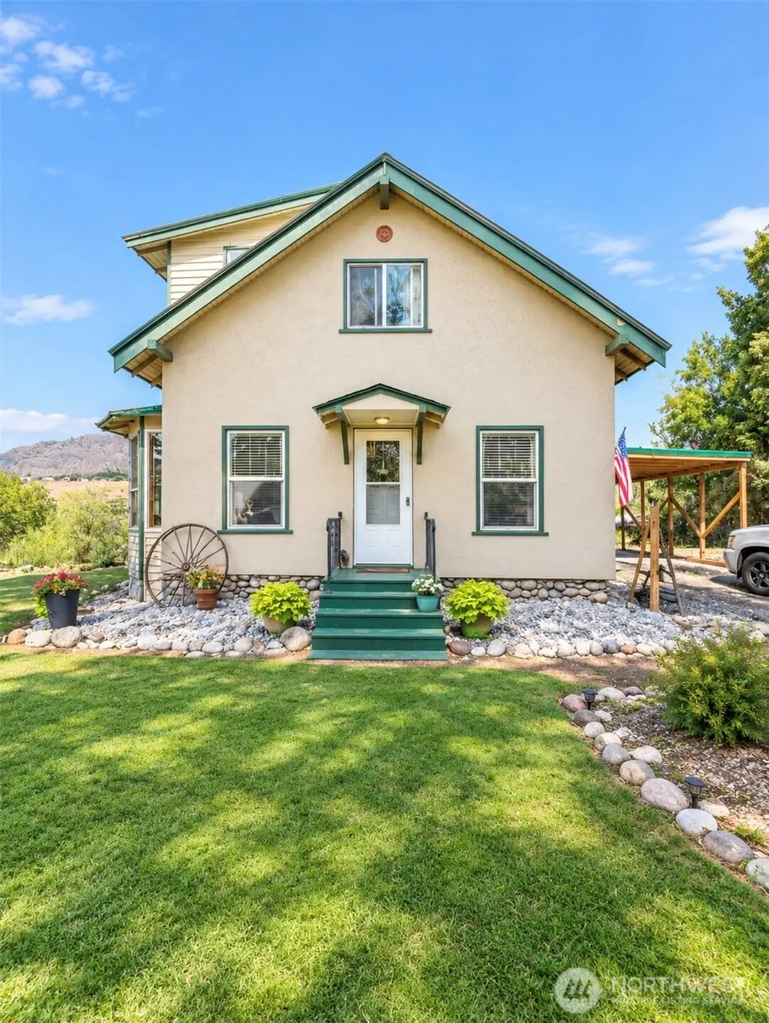 1012 Rodger Street, Okanogan, WA 98840 - #1