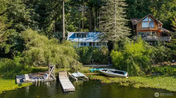 4928 E Lake Bosworth Drive, Snohomish, WA 98290