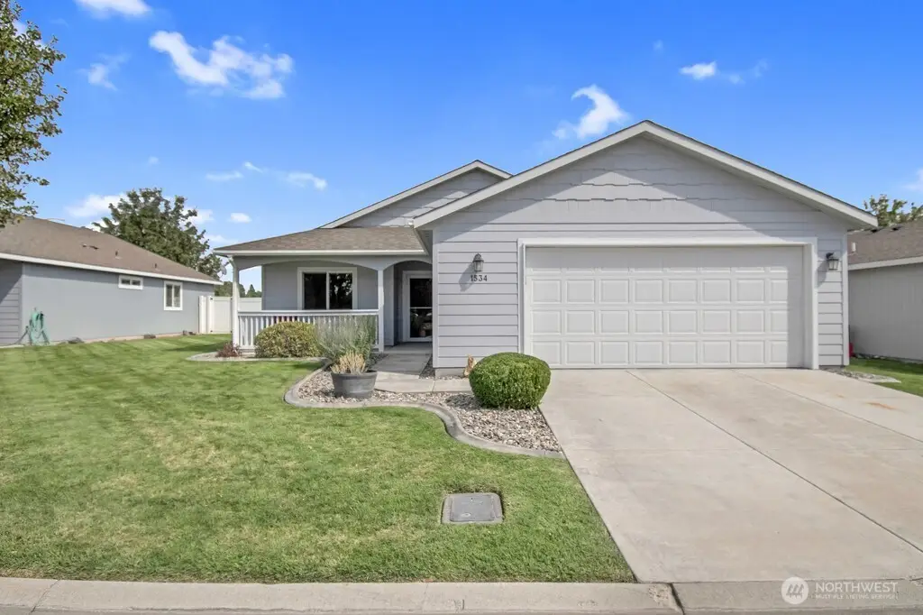1534 Larkspur Drive, Richland Kennewick, WA 98352 - #1