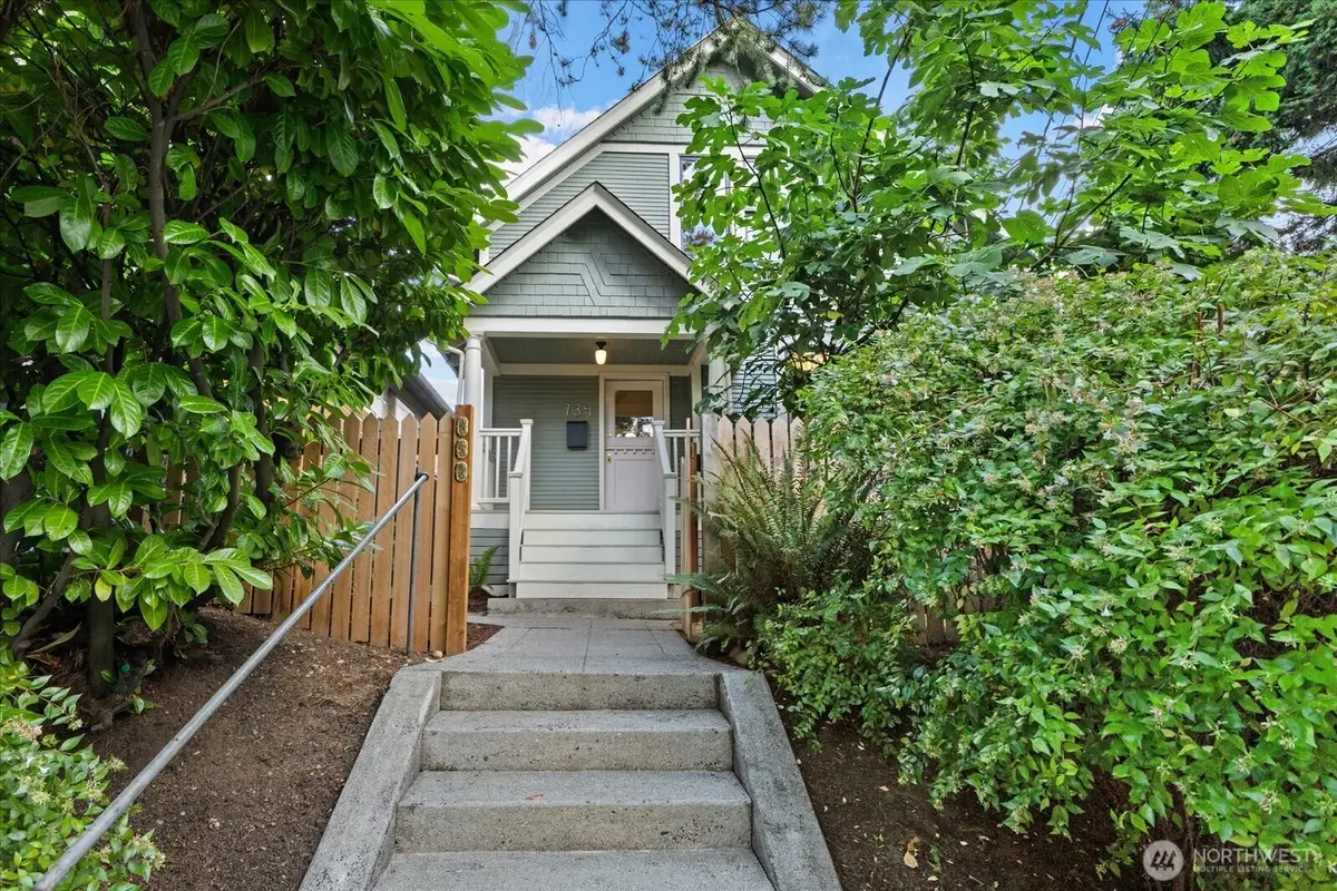 734 N 75th Street, Seattle, WA 98103 - #1