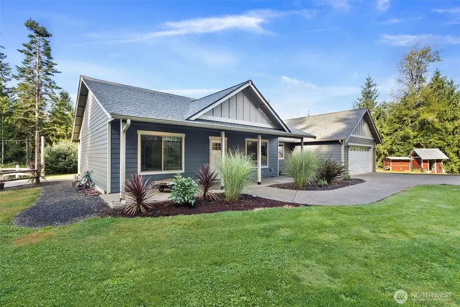 254 Williams Creek Road, Oakville, WA 98568 - #2